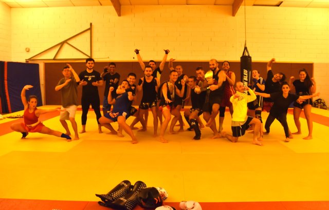 Boxing Noisy-le-Grand